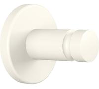 tesa MOON WHITE Crochet porte-serviette colle métal