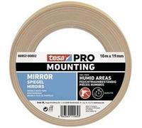 tesa Mounting PRO Spiegel 66952-00002-00 Ruban de montage blanc (L x l) 10 m x 19 mm Blanc G