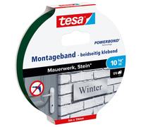 tesa Mounting Tape for Brick & Stone 10kg/m 5m x 19mm