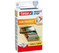 Tesa 55924-00021-00 Insect Stop Comfort moustiquaires, Noir