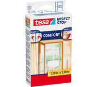 tesa Moustiquaire COMFORT pour portes 2 x 0,65 m x 2,20 m chacune