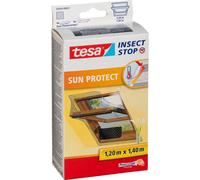 Tesa Moustiquaire de fenêtre de toit Sun Protect 1,2X1,4m 55924