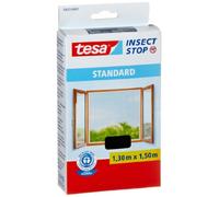 tesa Moustiquaire pour fenêtre 55672-00021-03 1500 x 1300 mm Anthracite 1 pièce