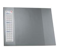 Tesa Insect Stop Auto-Agrippant STANDARD pour Fenêtres - Filet Anti-Moustiques Adhésif - Découpable à la Dimension Souhaitée - Anthracite, 130 cm x 150 cm