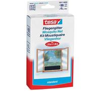 tesa, Moustiquaires, Insektenschutz STANDARD Fenster (1 m, 1 m)