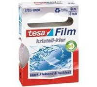 tesa Ruban adhésif transparent 57315-00000-02 10 m x 15 mm acrylique