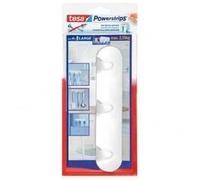 Barre à crochet tesa 58094-00000-20 blanc 1 pc(s)
