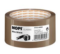 tesa NOPI Pack Classic 66m 50mm marron