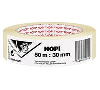 tesa crêpe de peintre NOPI 50 m, 30 mm