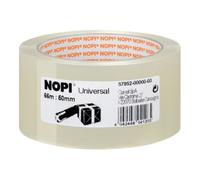 tesa Nopi TESA, Pack universel 66m x 50mm brun Quantité:6