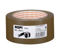 tesa Nopi TESA, ruban adhésif 57215 66m x 50mm, brun Quantité:36
