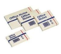 Tesa Notes De Bureau Notes Autocollantes, 100 X 75 Mm, Jaune 60 G/M?, 100 Feuilles (100?X), Papier Photo, Jaune