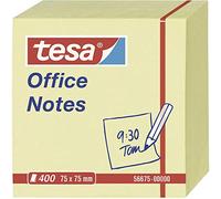 tesa® Office Notes, Notes adhésives repositionnables - disponibles en plusieurs tailles, pour des…