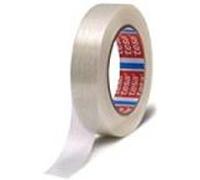 tesa Ruban adhésif 4590 – Cerclage et renfort en polypropylène – 19 mm