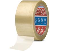 tesa pack Ruban adhésif d'emballage PVC, 66m x 50mm, transparent