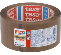 Tesa Packband 66m x 50mm Universal braun 04024