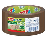 Ruban adhésif d'emballage tesapack® tesa 58154-00000-00 marron (L x l) 66 m x 50 mm acrylate 1 pc(s)