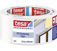 tesa PE 04845-00001-00 Bande adhésive de plâtrage tesa® Professional blanc (L x l) 33 m x 50 mm 1 pc(s)