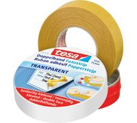 tesa Photo Strip double ruban 15 mm x 10 m transparent
