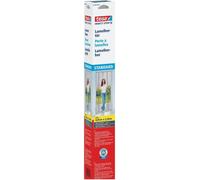 tesa Porte à lamelles STANDARD 0,95 m x 2,20 m anthracite en fibre de verre