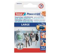 TESA Power Strips large 20x50mm 10 pièces