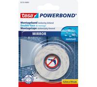 tesa Powerbond ruban de montage miroir 1.5m x 19mm