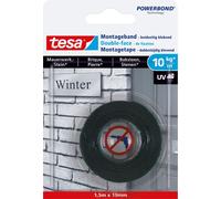 tesa Powerbond ruban de montage pour maçonnerie 19 mm x 1,5 m