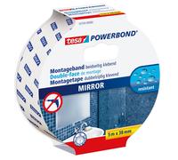 tesa Powerbond ruban de montage pour miroir 38 mm x 5,0 m
