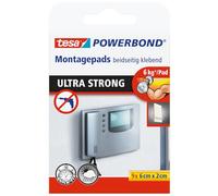 tesa Powerbond Ultra Strong Pads, multicolore