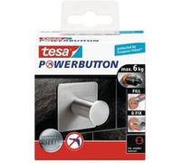 Tesa Powerbutton Classic Crochet simple Carré 6 kg G