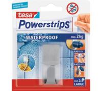 TESA 59707-00000 crochet pour rangement à usage domestique Acier inoxydable 1 pièce(s)