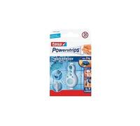 tesa Powerstrips 59700-00000-04 grand et étanche blanc 6 pièces