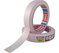 tesa PRECISION SENSITIVE 04333-00017-02 Bande de masquage Präzisionskrepp® rose clair (L x l) 50 m x