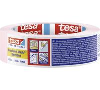 tesa PRECISION SENSITIVE 04333-00019-02 Bande de masquage Präzisionskrepp® rose clair (L x l) 50 m x 30 mm 1 pc(s)
