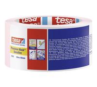 tesa PRECISION SENSITIVE 04333-00021-02 Bande de masquage Präzisionskrepp® rose