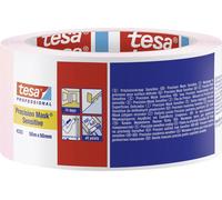 tesa PRECISION SENSITIVE 04333-00021-02 Bande de masquage Präzisionskrepp® rose clair (L x l) 50 m x 50 mm 1 pc(s)