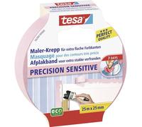 tesa PRECISION SENSITIVE 56260-00000-03 Bande de masquage tesa® rose (L x l) 25 m x 25 mm 1 pc(s)