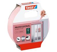Bande de masquage tesa® tesa 56260-00000-03 rose (L x l) 25 m x 25 mm acrylate 1 pc(s)