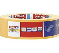 tesa PRECISION STANDARD 04344-00000-00 Bande de masquage Präzisionskrepp® jaune (L x l) 50 m x 50 mm 1 pc(s)