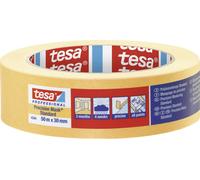tesa PRECISION STANDARD 04344-00002-00 Bande de masquage Präzisionskrepp® jaune (L x l) 50 m x 30