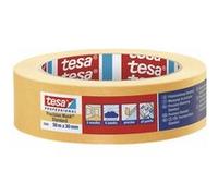 tesa Bande de masquage PRECISION STANDARD 04344-00002-00 50 m x 30 mm Jaune