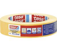tesa PRECISION STANDARD 04344-00003-00 Bande de masquage Präzisionskrepp® jaune (L x l) 50 m x 25 mm 1 pc(s)