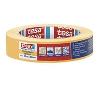 tesa Bande de masquage PRECISION STANDARD 04344-00003-00 Jaune 50 m x 25 mm