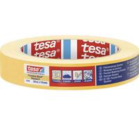 tesa PRECISION STANDARD 04344-00004-00 Bande de masquage Präzisionskrepp® jaune (L x l) 50 m x 19 mm 1 pc(s)