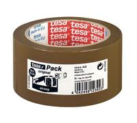 TESA - Pro emballage polypropylène brun strong 66x50mm
