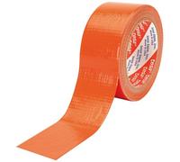 TESA - PRO ruban adhésif toile orange 25mx48mm