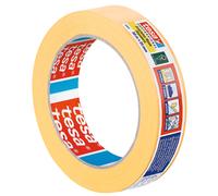 tesa PRECISION STANDARD 04344-00003-00 Bande de masquage Präzisionskrepp® jaune (L x l) 50 m x 25 mm 1 pc(s)