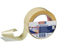 Tesa Professional Filmic Mounting Tape, 50 mm x 25 m