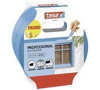 tesa Professional Outdoor 56214-00000-03 Ruban de masquage pour peinture bleu (L x l) 50 m x 25 mm 2 pc(s)