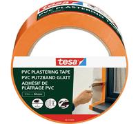 tesa PVC Putzband 55487-00000-01 Bande adhésive de plâtrage orange (L x l) 33 m x 50 mm 1 pc(s)